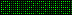 green board hit counter